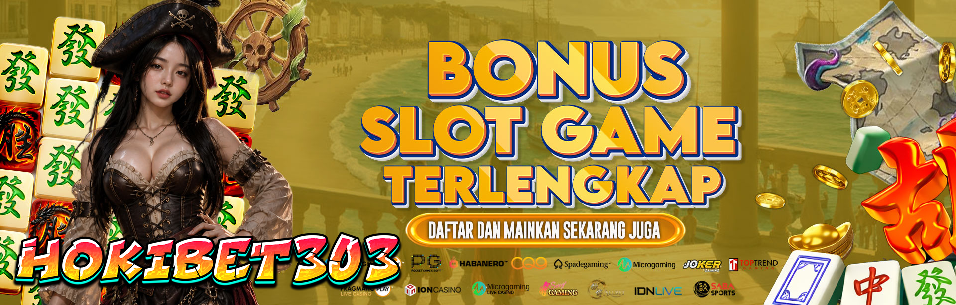 HokiBet303